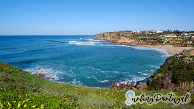 Bay of São Lourenço, Ericeira