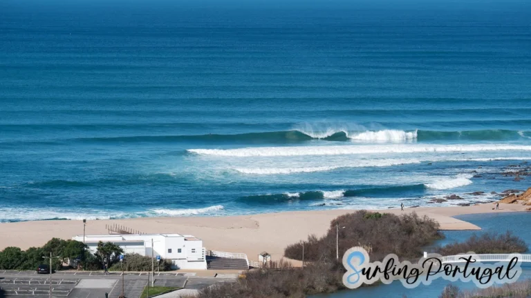 Beach of São Lourenço, Ericeira